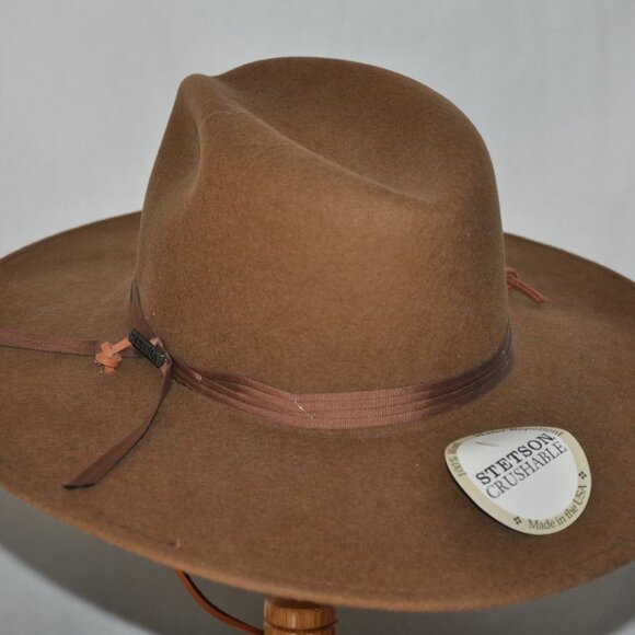 Stetson Holden Wool Hat - Picture 5 of 7